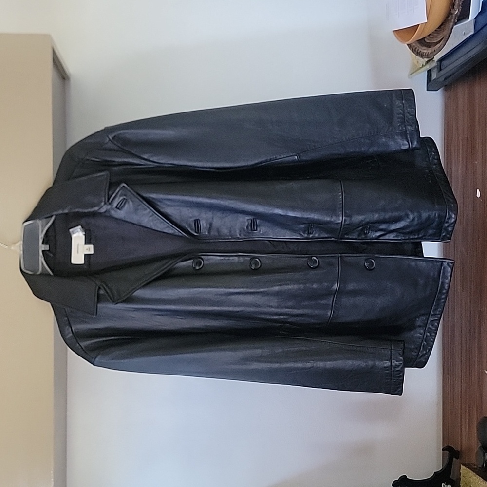 Merona Leather jacket